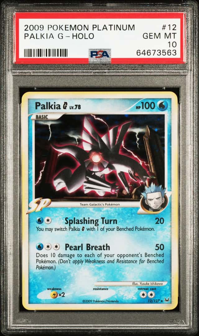 Palkia G