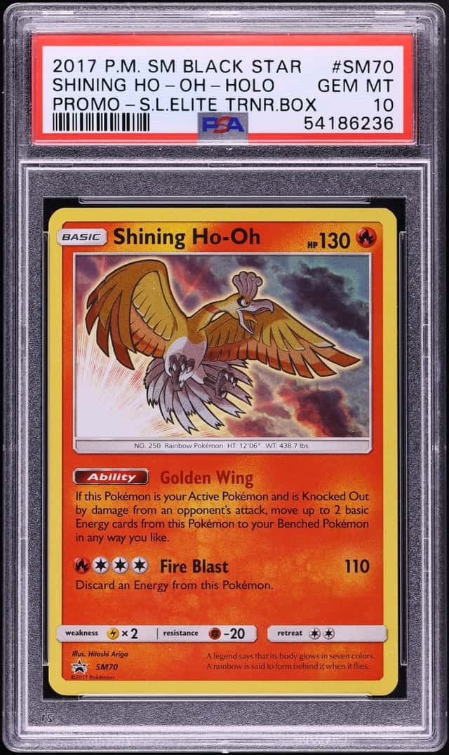 Shining Ho-Oh