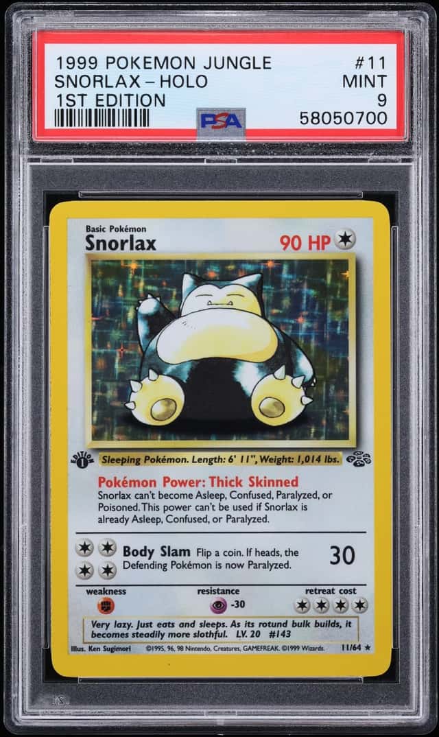 Snorlax