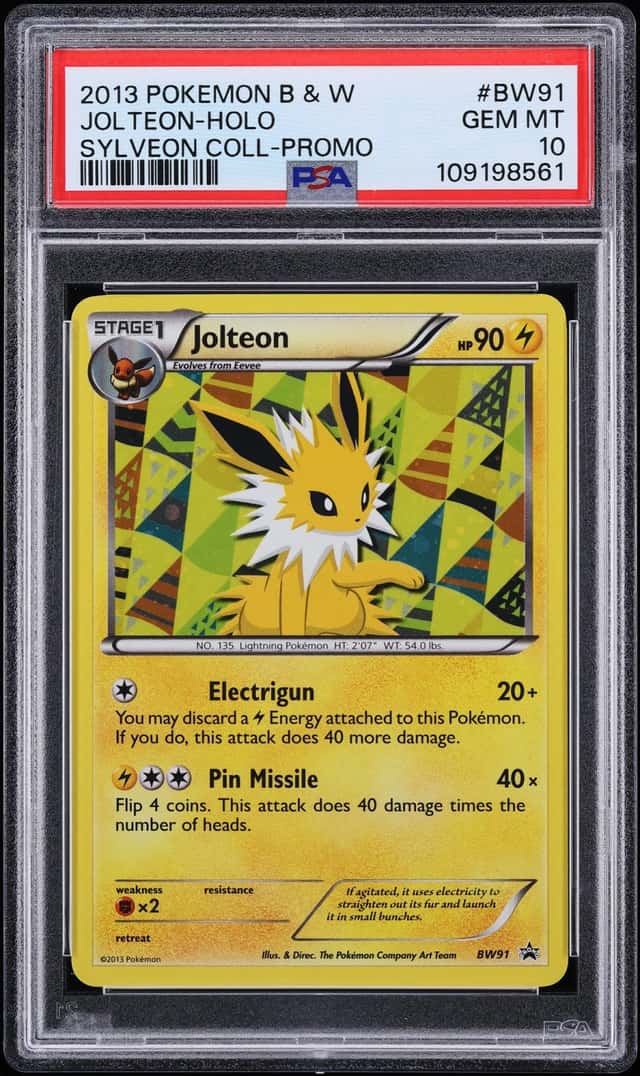 Jolteon
