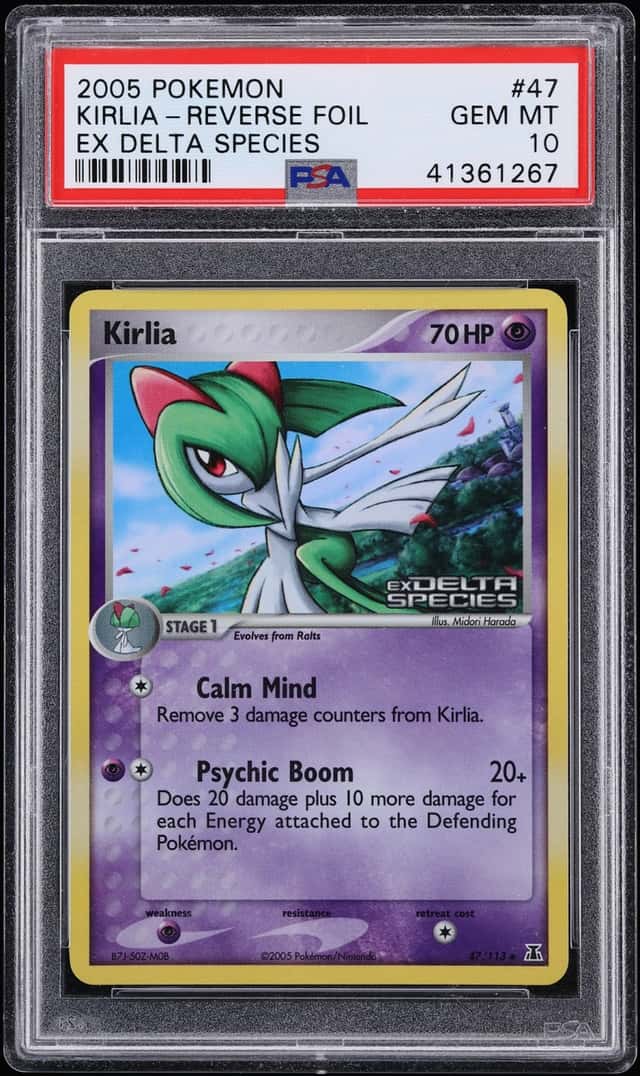 Kirlia