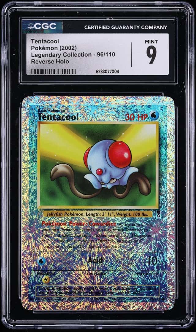 Tentacool