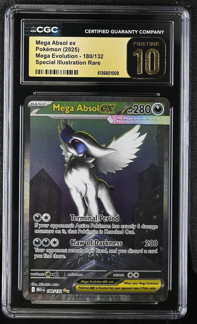 MEGA ABSOL ex