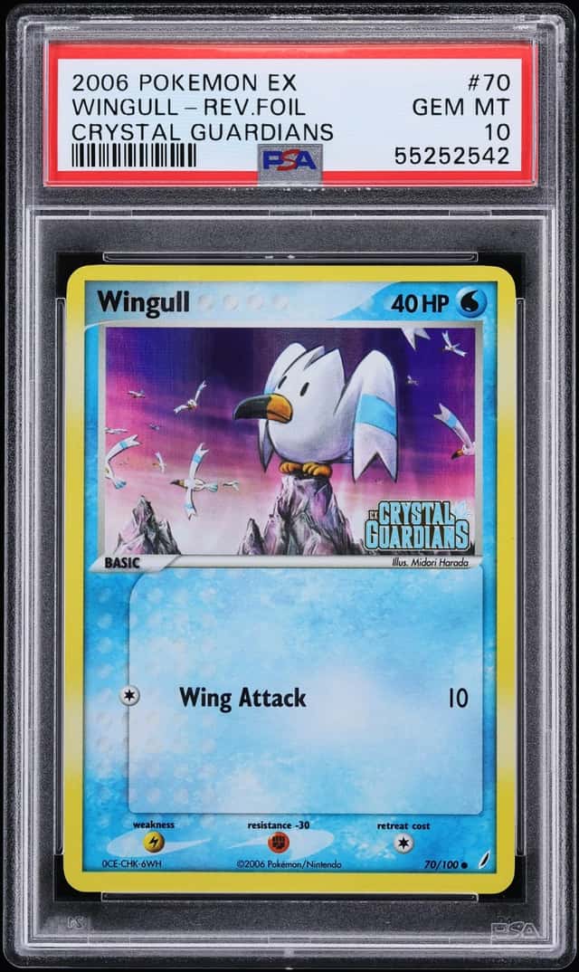 Wingull