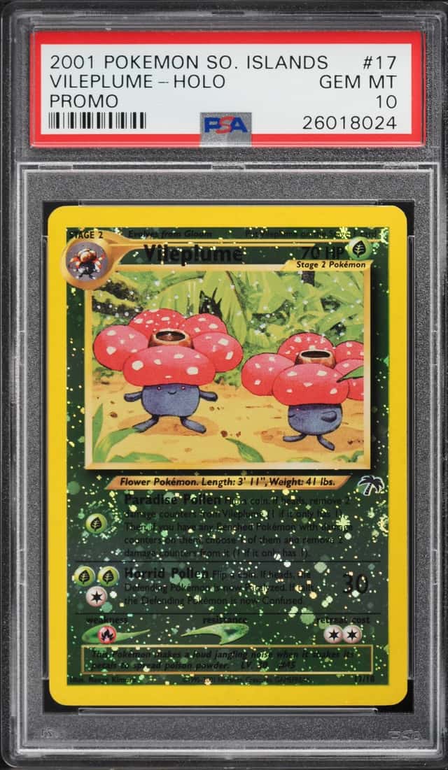 Vileplume