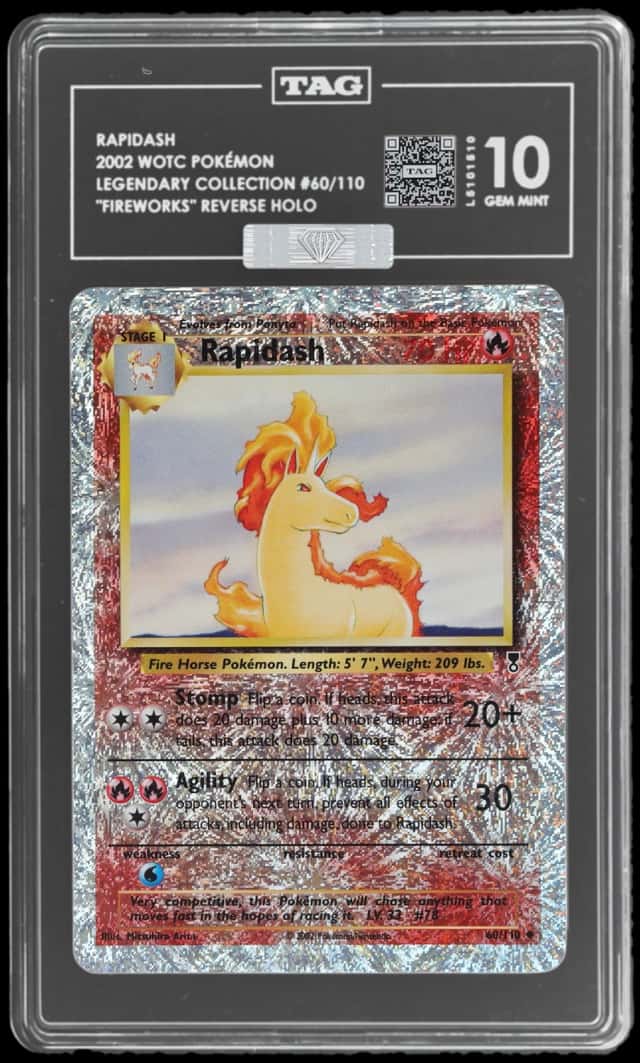 Rapidash