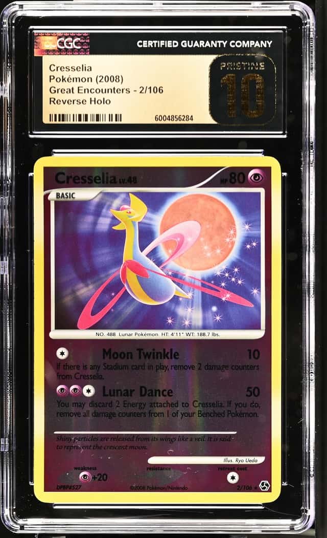 Cresselia