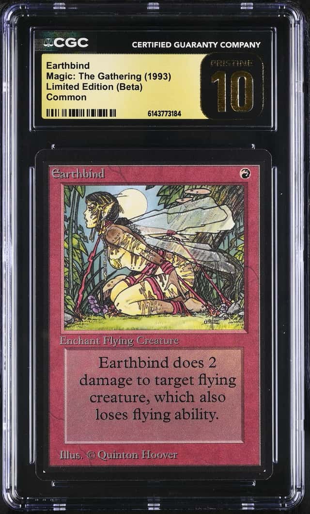 Earthbind