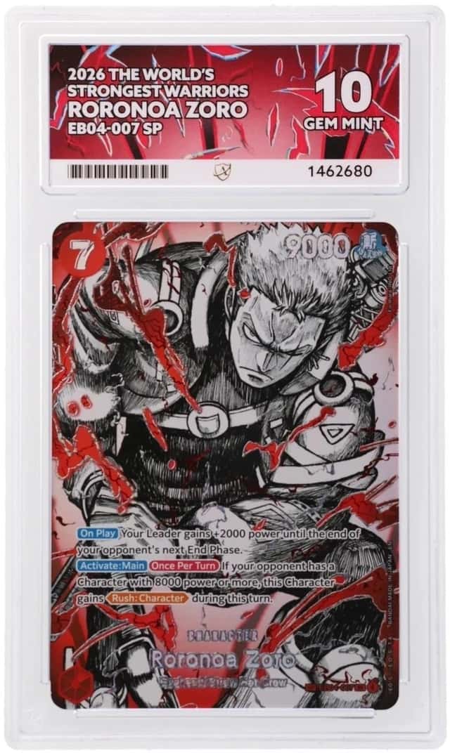 Roronoa Zoro