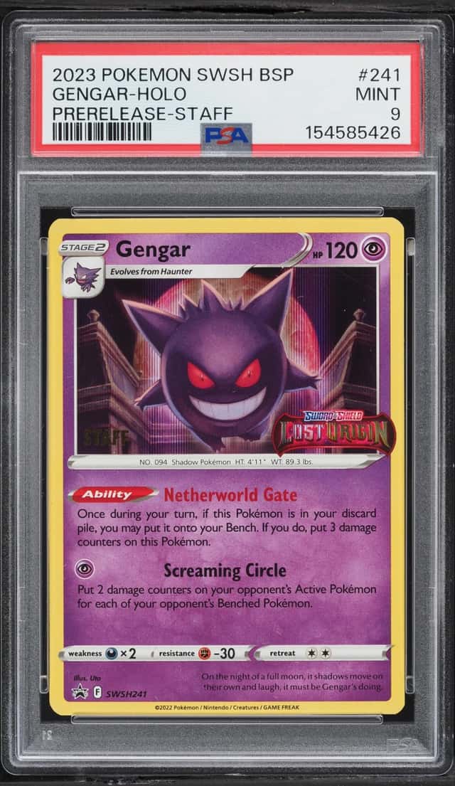 Gengar
