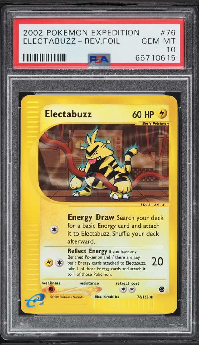 Electabuzz