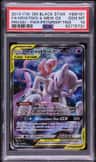 Mewtwo & Mew Gx