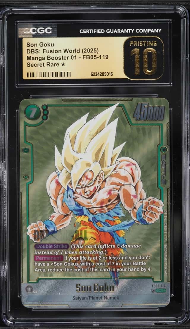 Son Goku
