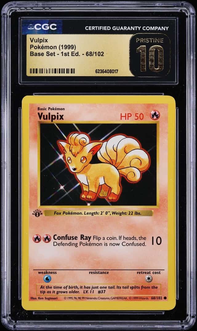 Vulpix