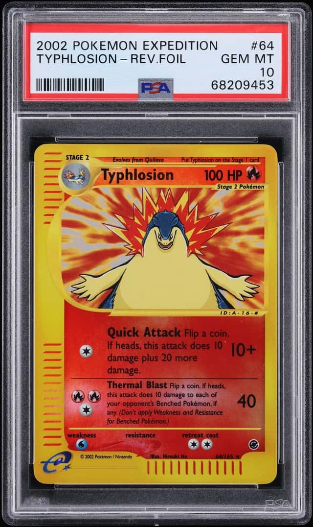 Typhlosion