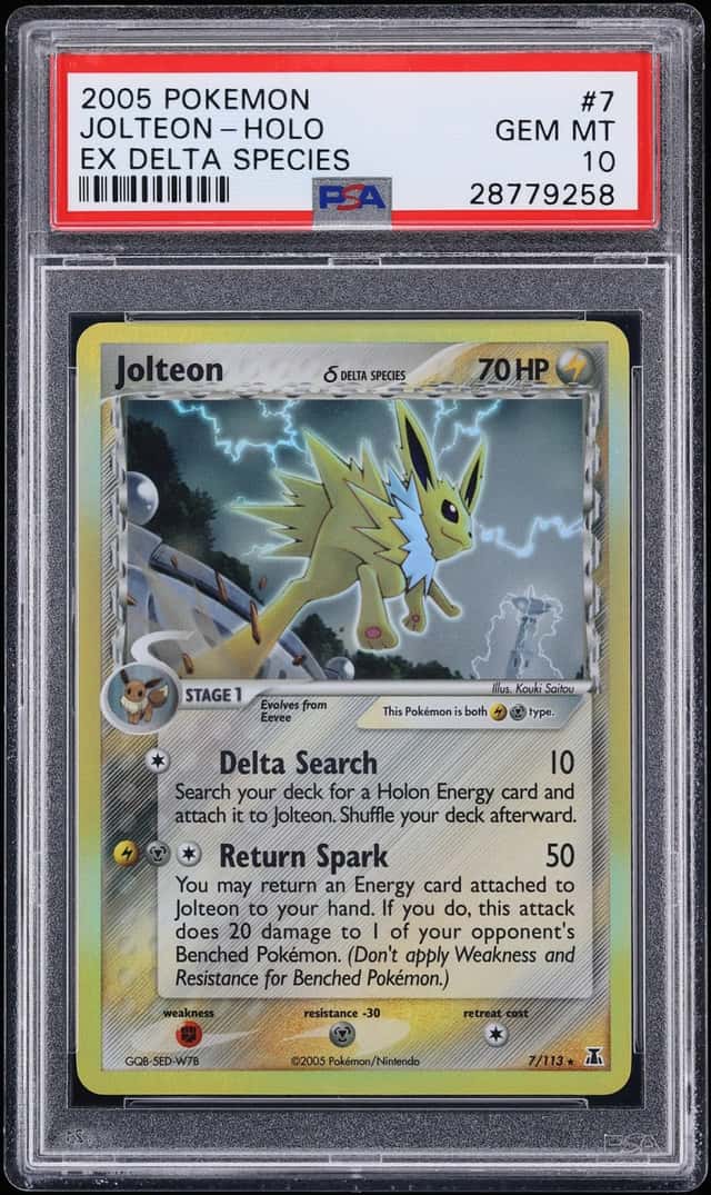 Jolteon