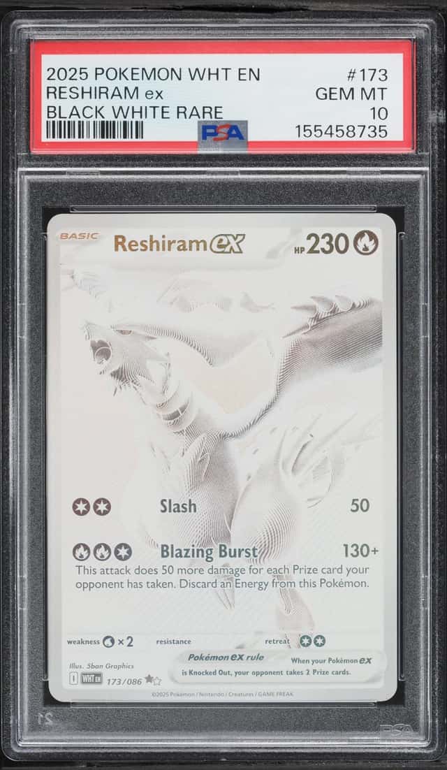 RESHIRAM ex