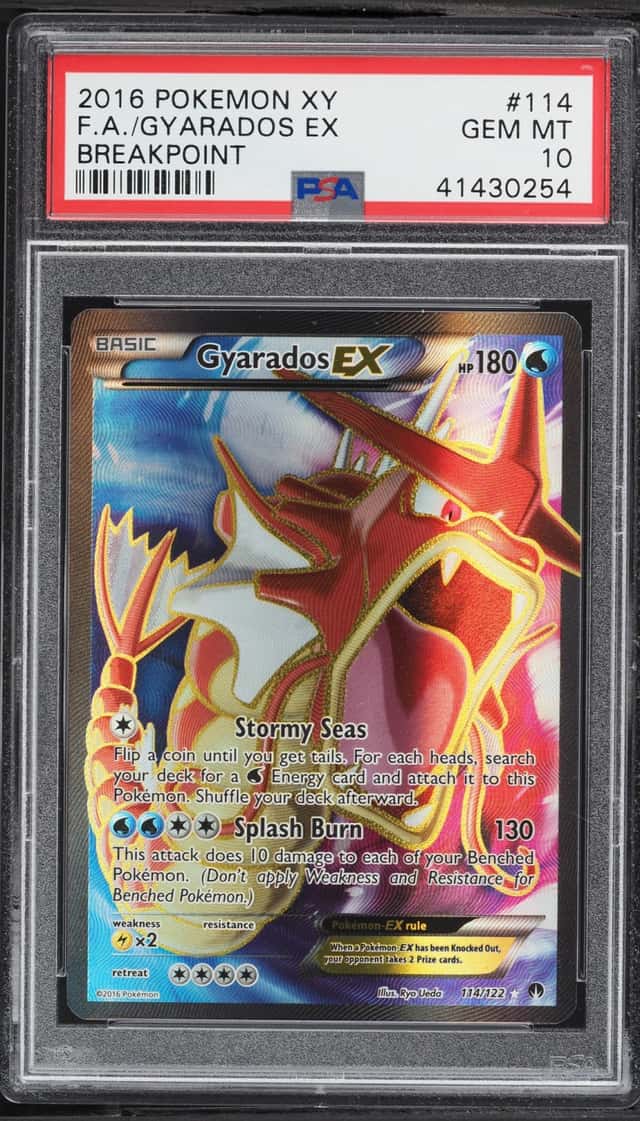 Gyarados EX