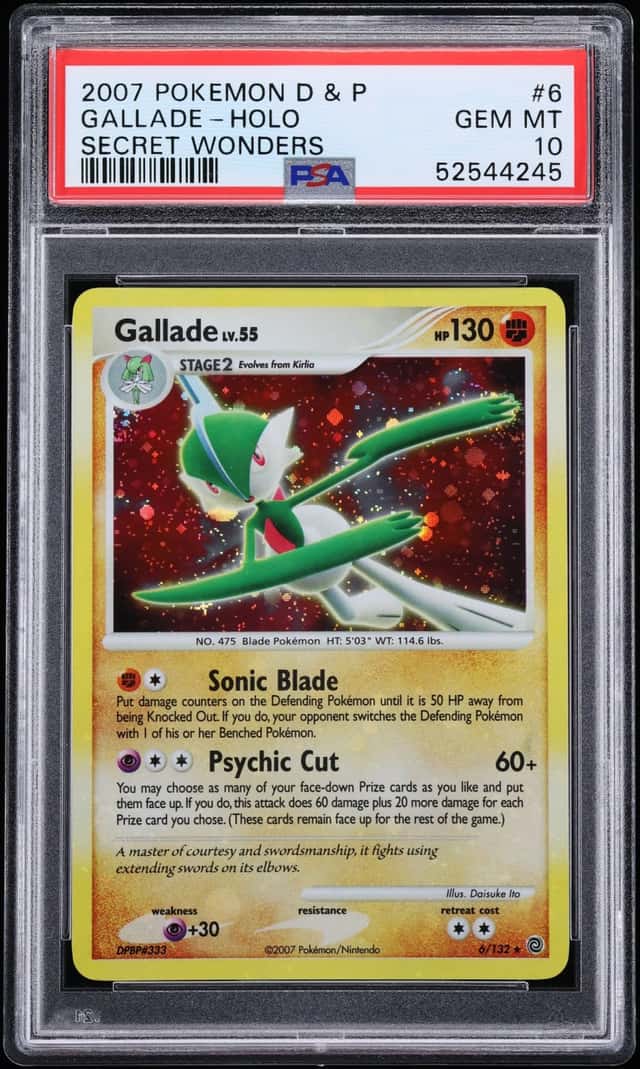 Gallade