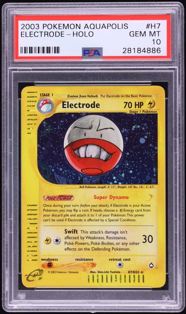 Electrode
