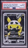 Pretend Team Skull Pikachu