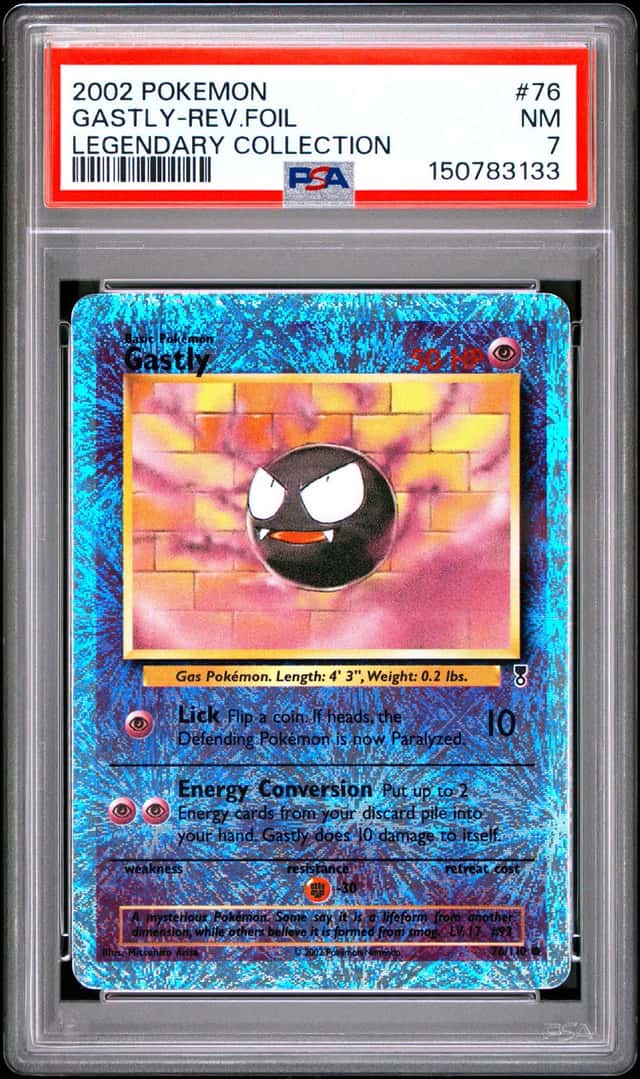 Gastly