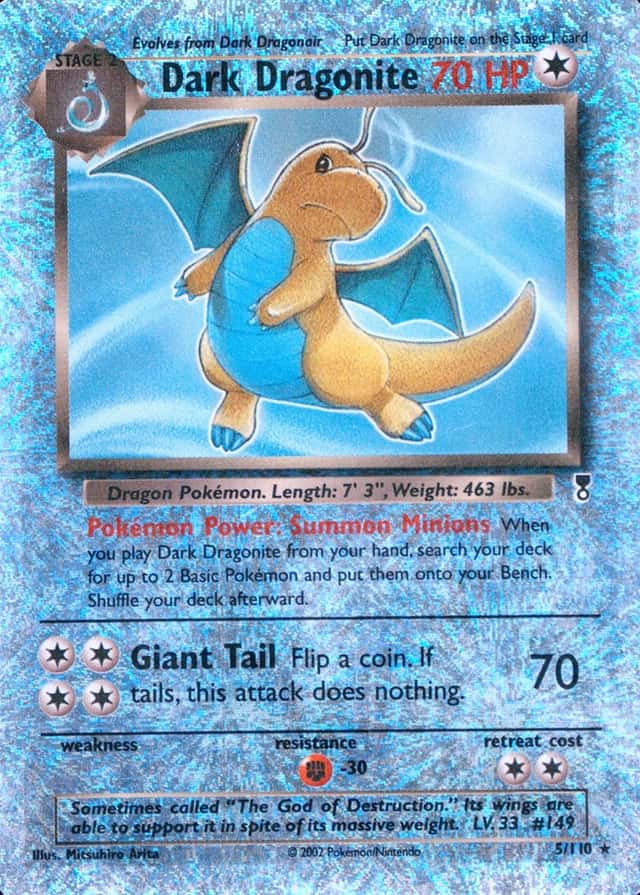 Reverse Holo