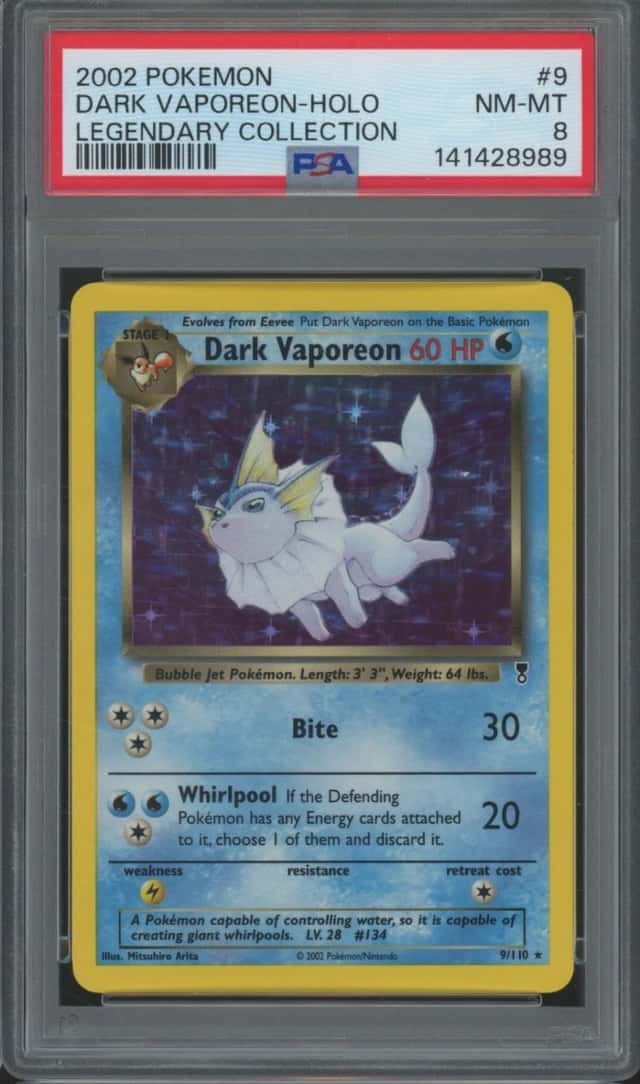 Dark Vaporeon