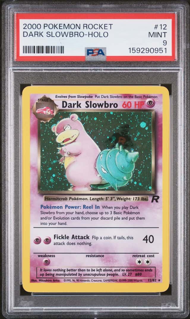 Dark Slowbro