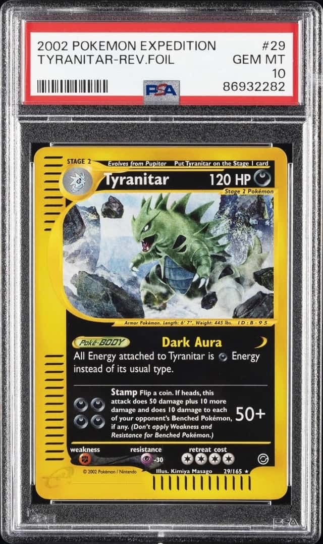 Tyranitar