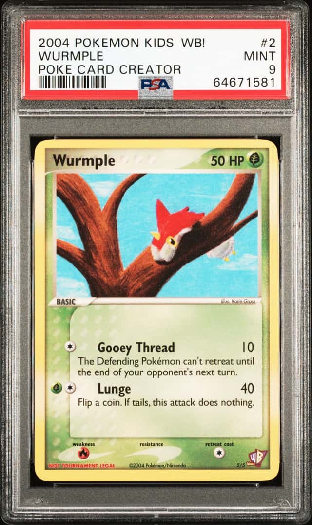 Wurmple