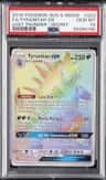 Tyranitar Gx