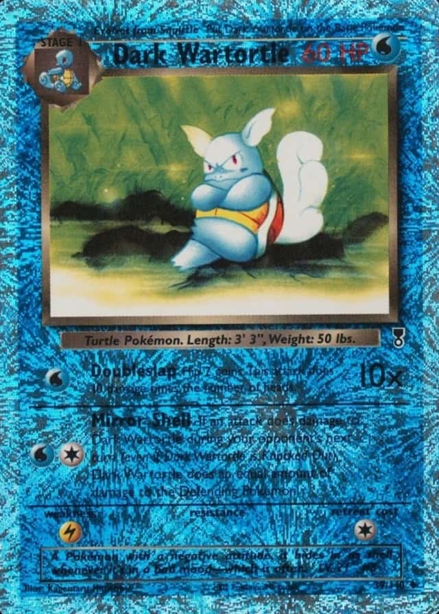 Reverse Holo
