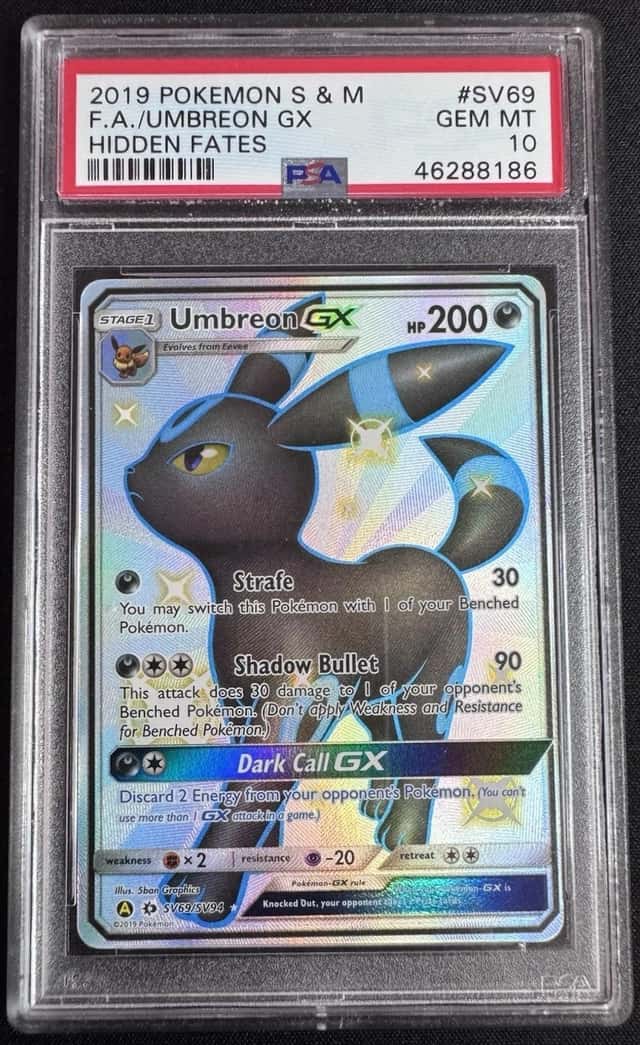 Umbreon GX