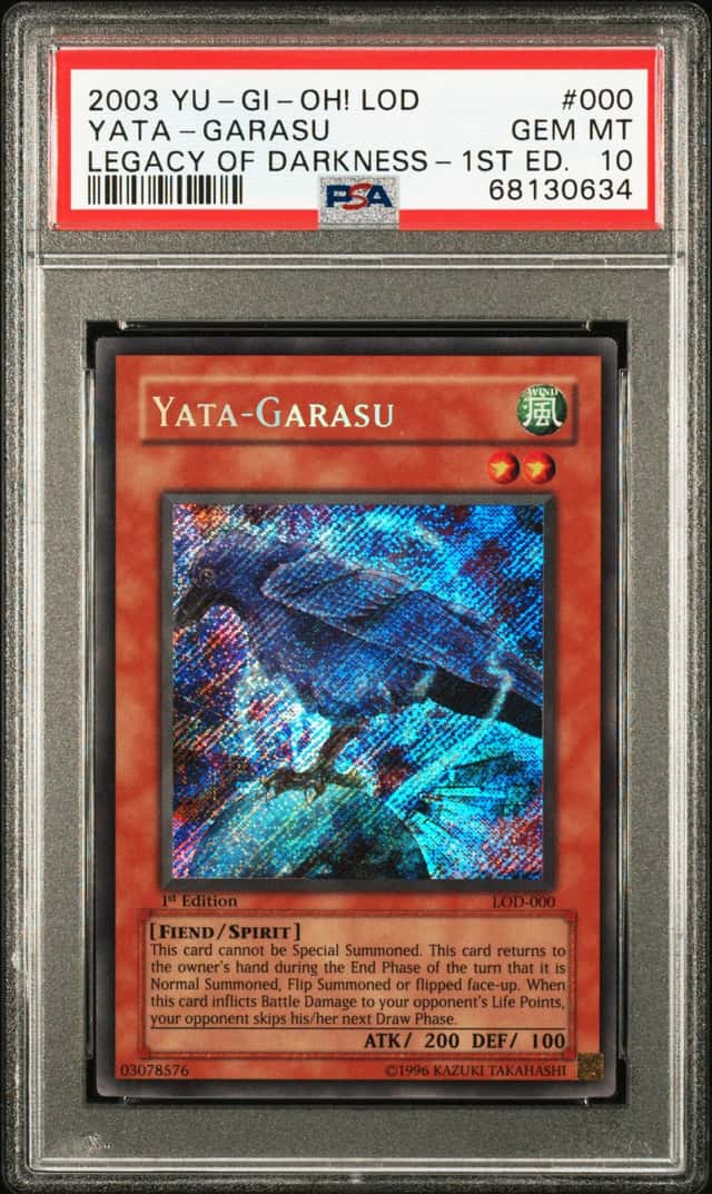 Yata-Garasu