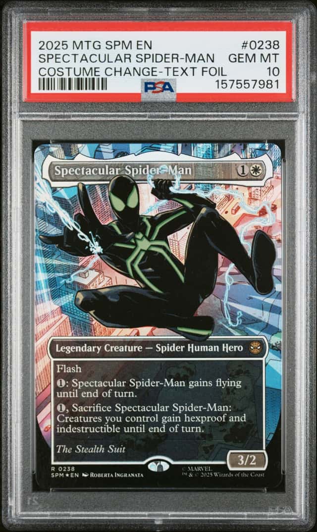 Spectacular Spider-Man