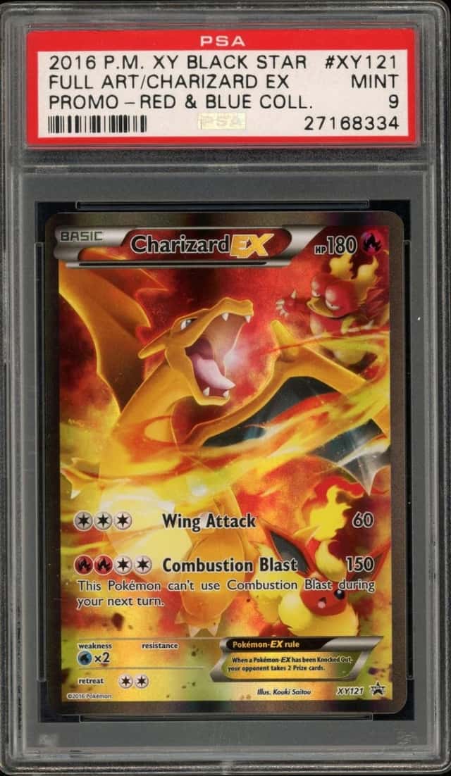 Charizard EX