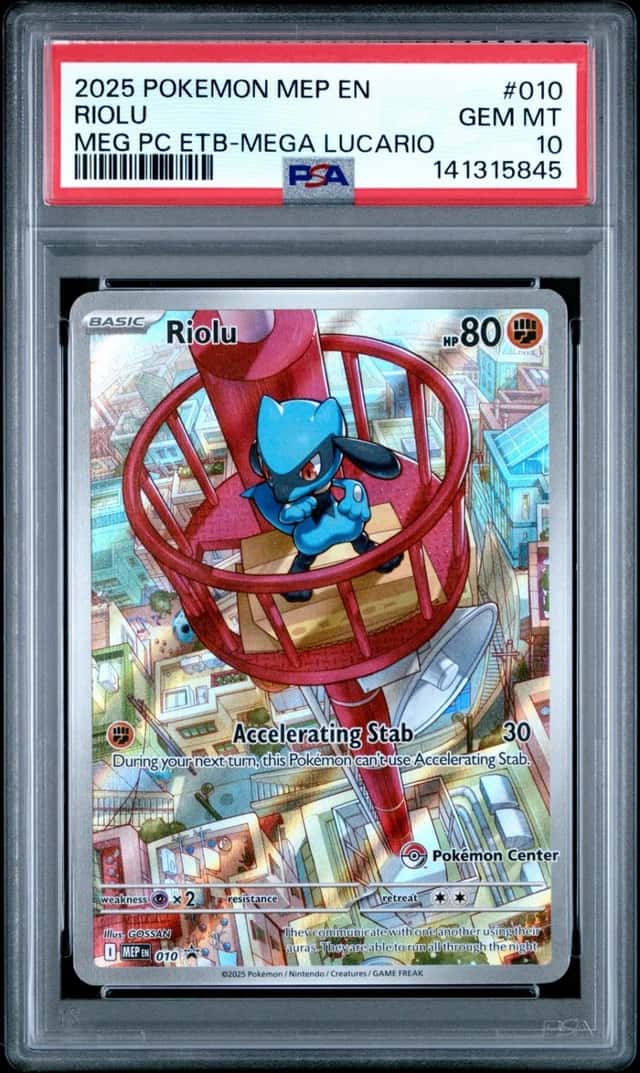 Riolu