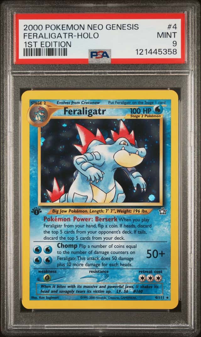 Feraligatr