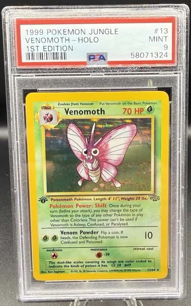 Venomoth