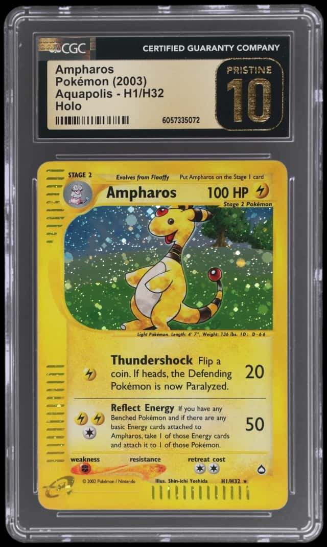 Ampharos