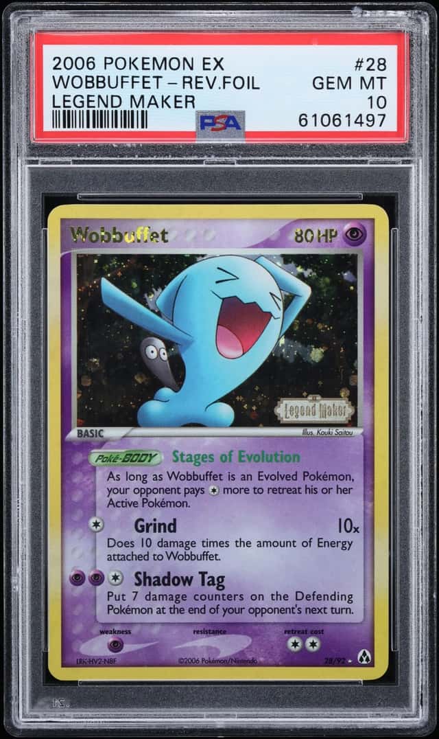 Wobbuffet