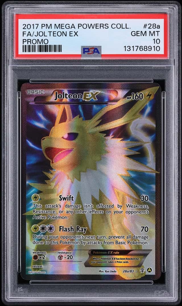 Jolteon EX