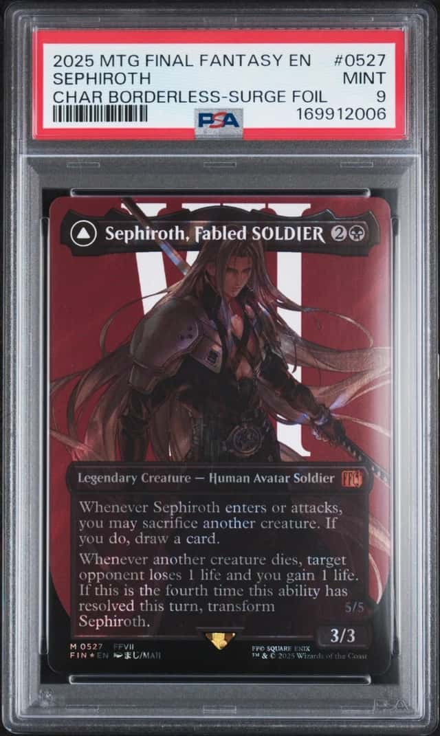 Sephiroth