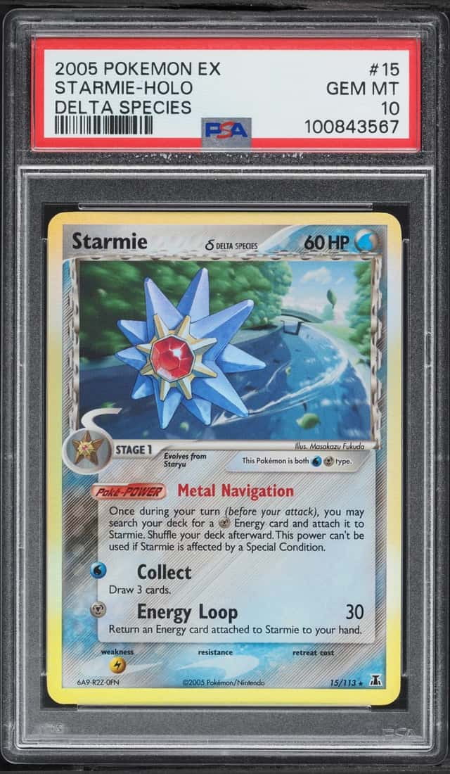 Starmie