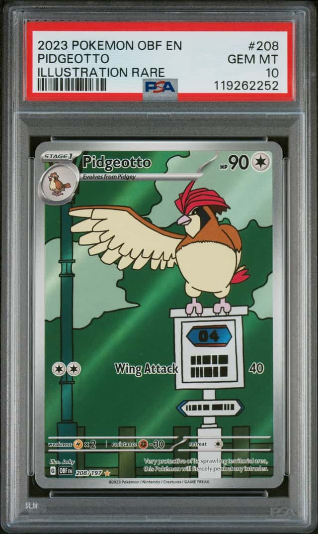 Pidgeotto