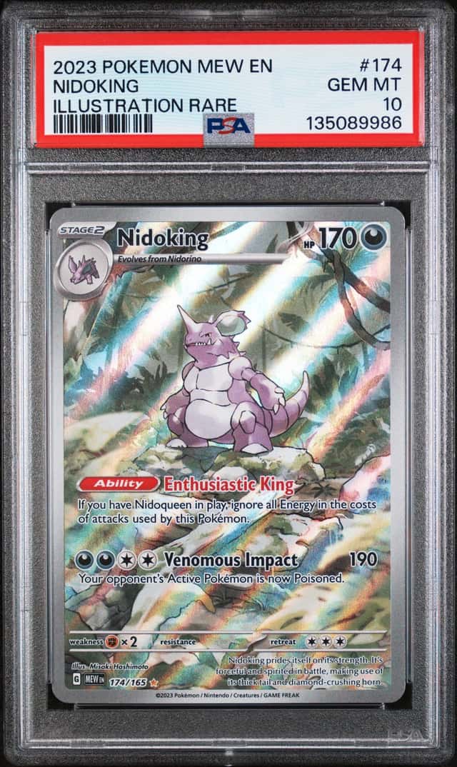 Nidoking
