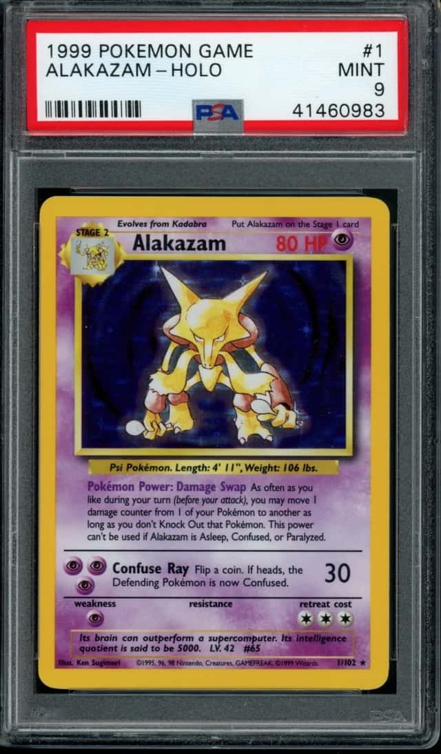 Alakazam