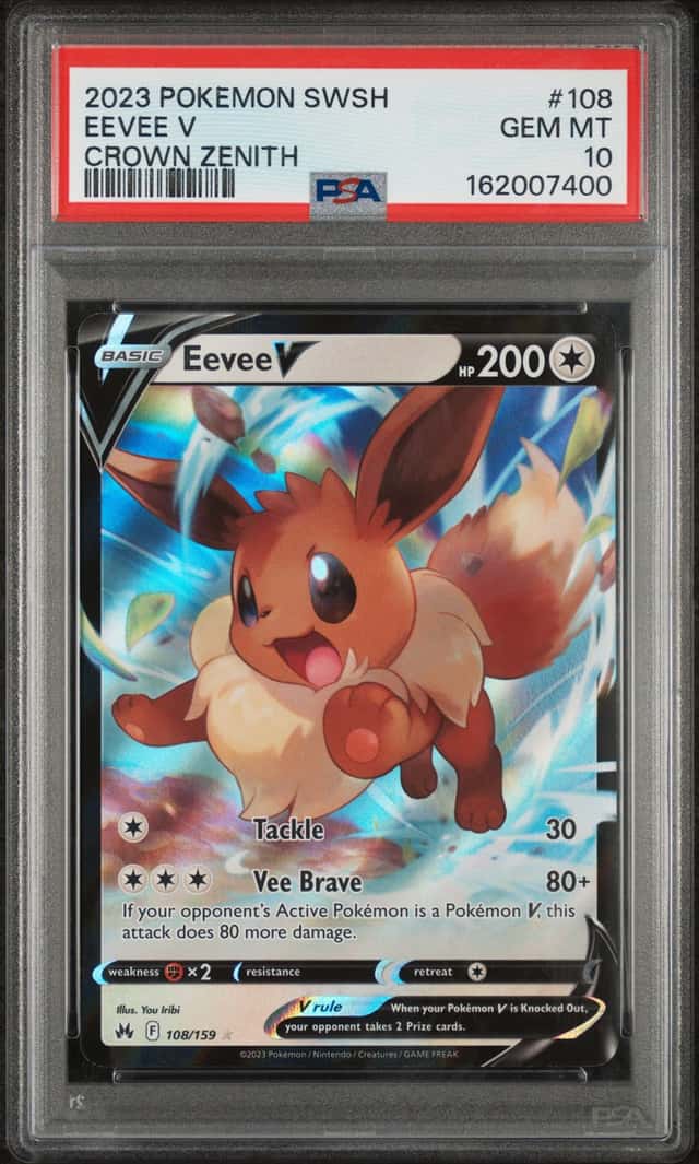 Eevee V