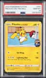 Pikachu On The Ball